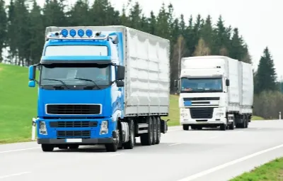 Ankara ile Damal Arası Eşya Taşıma